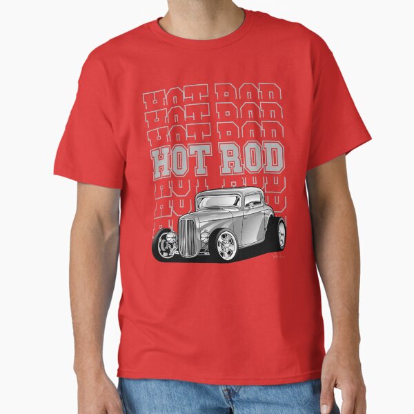 Item preview, Hot Rod Word Art V2 designed and sold by WLHmedia.com .