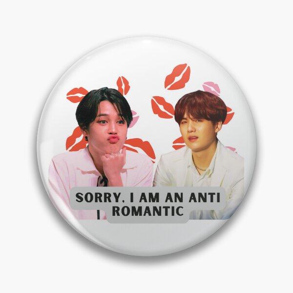 Item preview, Anti- romantic designed and sold by AnanyaMagotra.