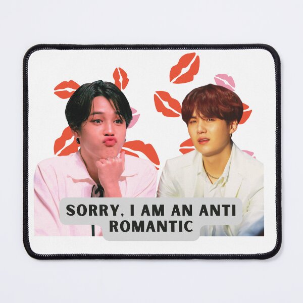 Item preview, Anti- romantic designed and sold by AnanyaMagotra.