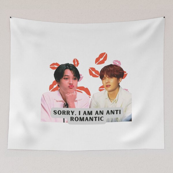 Item preview, Anti- romantic designed and sold by AnanyaMagotra.