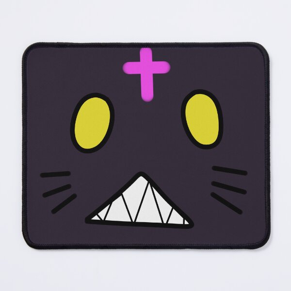 Item preview, Kawaii Kitty Cat Face Mad designed and sold by BBMarioni.