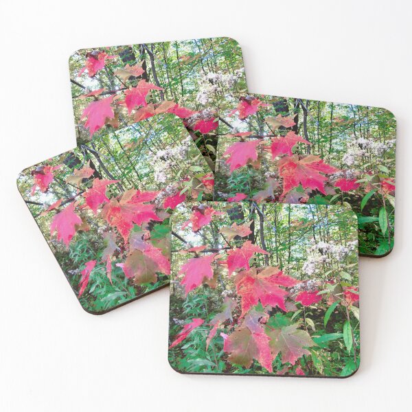 Item preview, Colourful Leaves designed and sold by Shulie1.