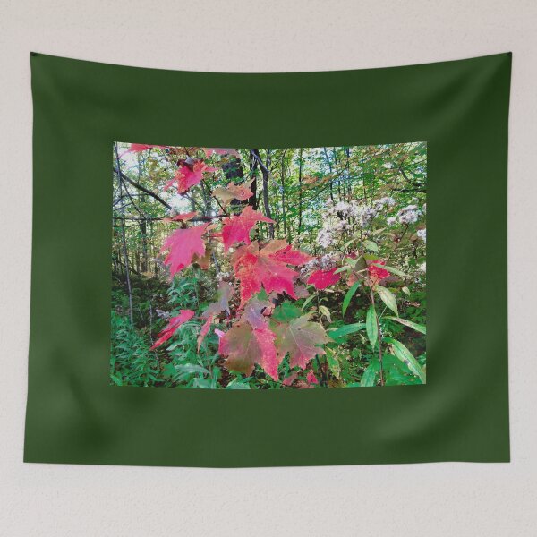Item preview, Colourful Leaves designed and sold by Shulie1.