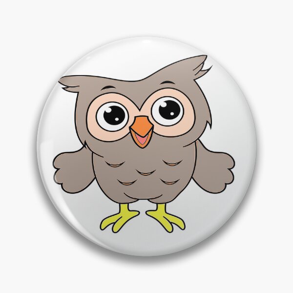 Item preview, Owl designed and sold by ForAlls.