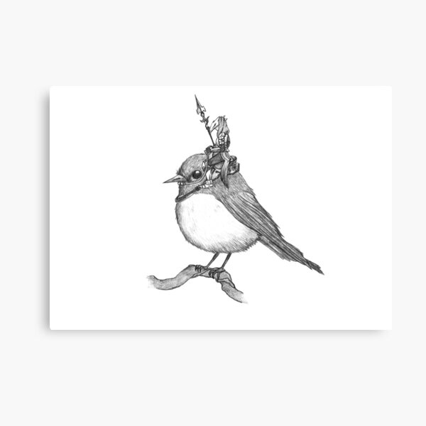 Item preview, The Sentinel designed and sold by Ana Paula Biondetti.