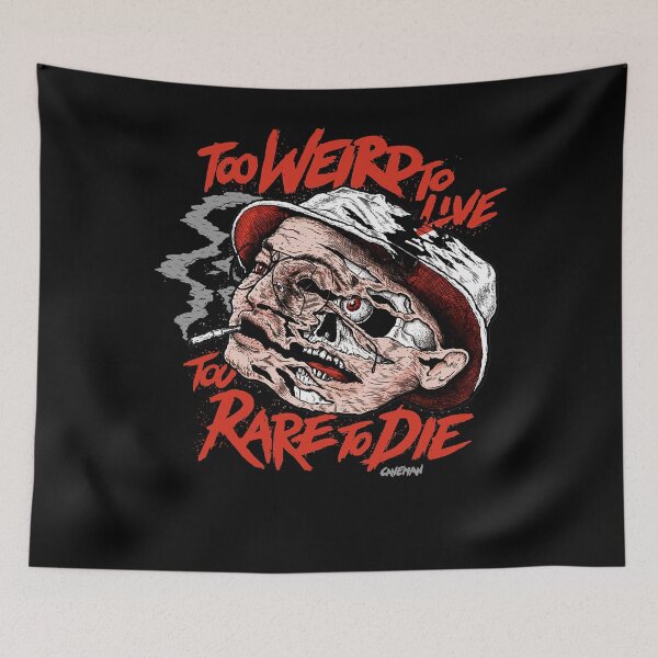 Item preview, Too Rare To Die Hunter S Art Thompson Sling Gift designed and sold by KingsleyRyan.