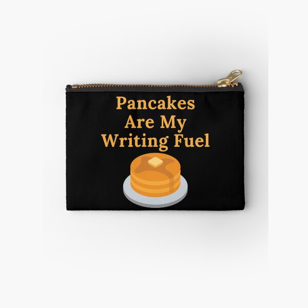Item preview, Pancakes Are My Writing Fuel designed and sold by TheKnightWriter.
