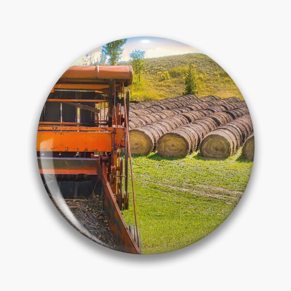 Item preview, Hay Bales 2 designed and sold by Robert Alsop.