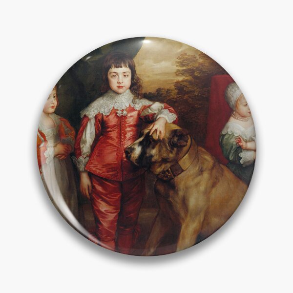 Item preview, Five Eldest Children of Charles I - Anthony van Dyck  designed and sold by Vintage Designs +.