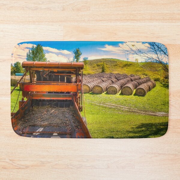 Item preview, Hay Bales 2 designed and sold by Robert Alsop.