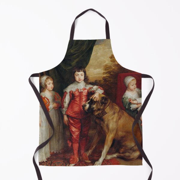 Item preview, Five Eldest Children of Charles I - Anthony van Dyck  designed and sold by Vintage Designs +.