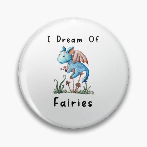 Item preview, I Dream Of Fairies, I Love Fairies designed and sold by SportyDogShop.