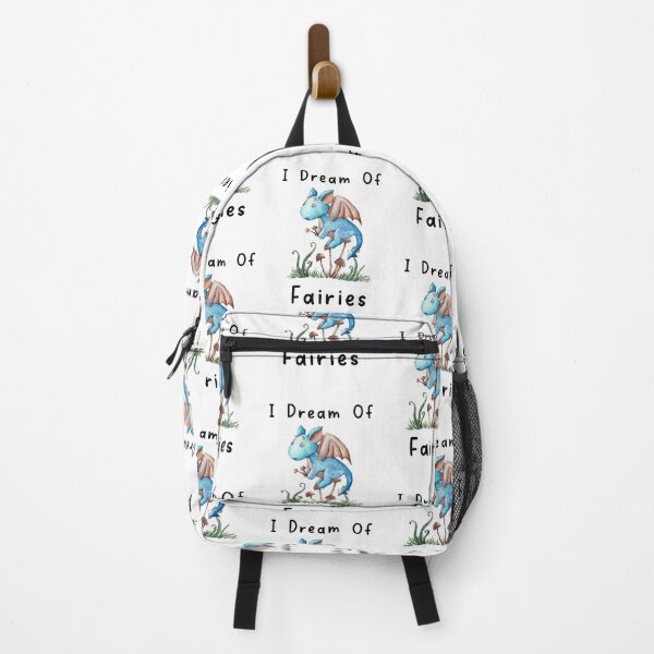 Item preview, I Dream Of Fairies, I Love Fairies designed and sold by SportyDogShop.