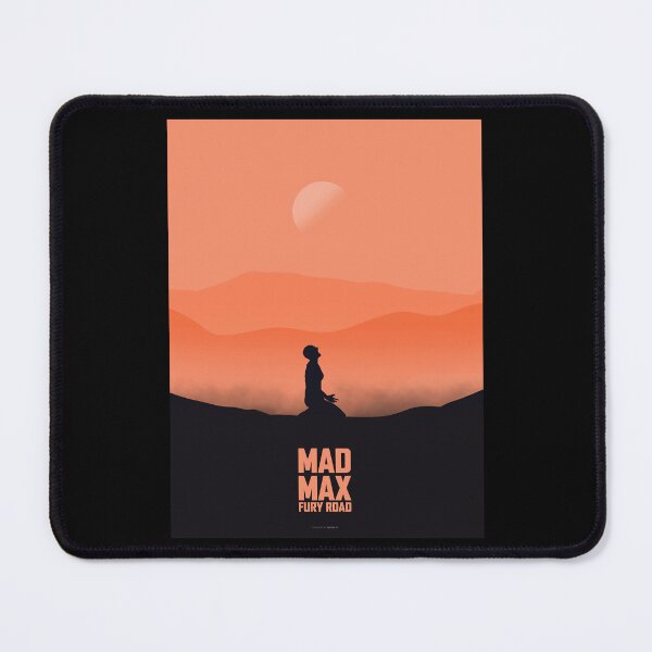 Item preview, Proud Mad Max Fury Road Minimalist Furiosa Poster Awesome For Movie Fans designed and sold by Drjoselockmanjr.
