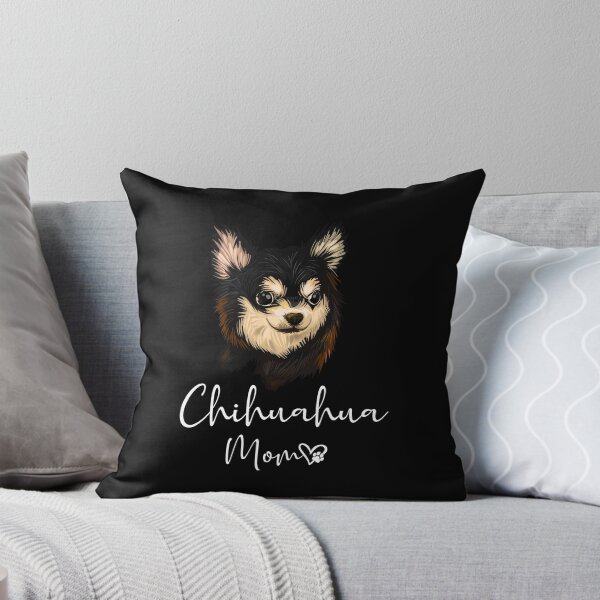 Artikelvorschau, CHIHUAHUA Mama Hund Mutter Muttertagsgeschenk entworfen und verkauft von theshirtinator.