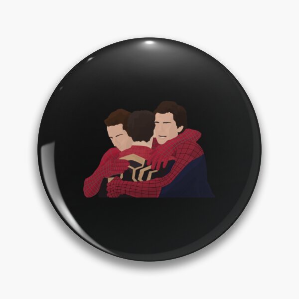 Item preview, Spidermen men not man meme designed and sold by coongelsea.