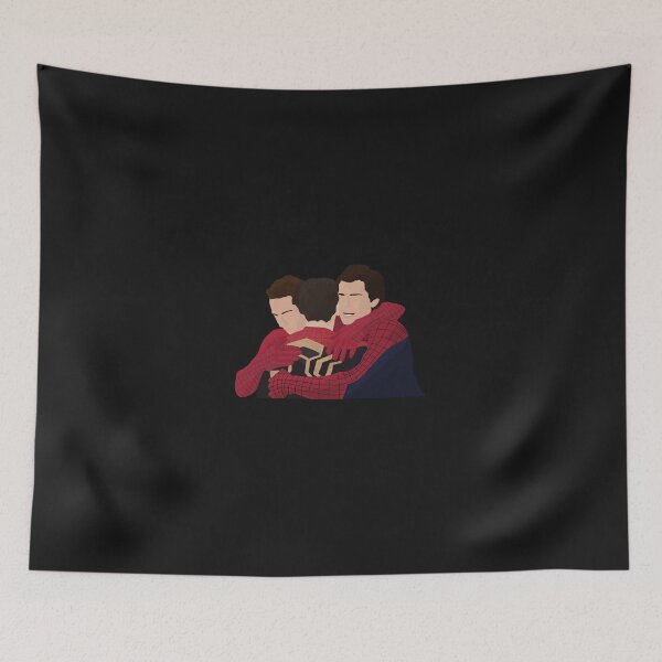 Item preview, Spidermen men not man meme designed and sold by coongelsea.