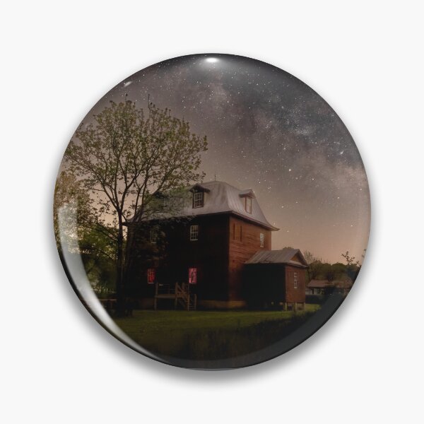 Item preview, Big Otter Mill Milky Way designed and sold by nbrandsberg.