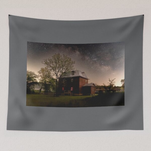 Item preview, Big Otter Mill Milky Way designed and sold by nbrandsberg.