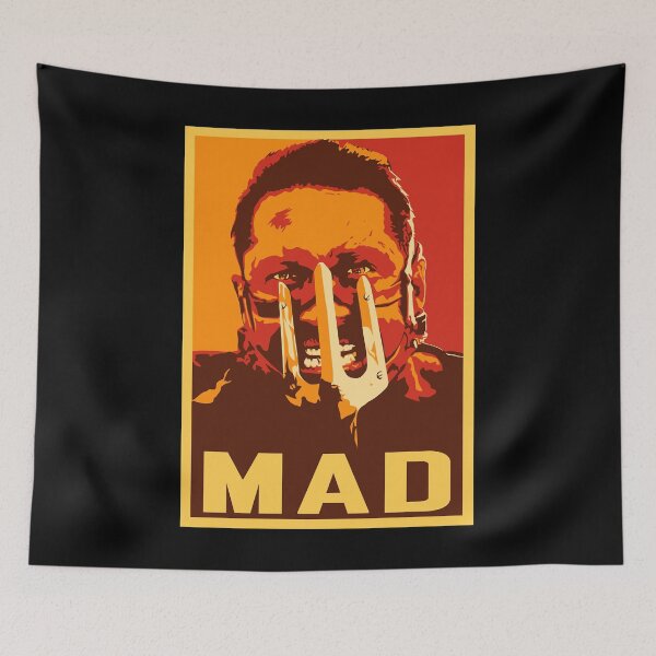 Item preview, Retro Max Rockatansky Mad Cool Graphic Gift designed and sold by Drjoselockmanjr.
