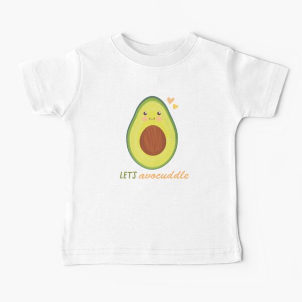 Item preview, Let's Avocuddle designed and sold by AtticCat.