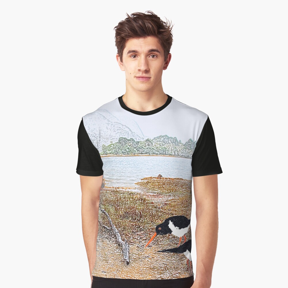 Item preview, Graphic T-Shirt designed and sold by anni103.