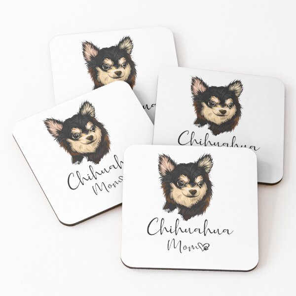 Artikelvorschau, CHIHUAHUA Mama Hund Mutter Muttertagsgeschenk entworfen und verkauft von theshirtinator.