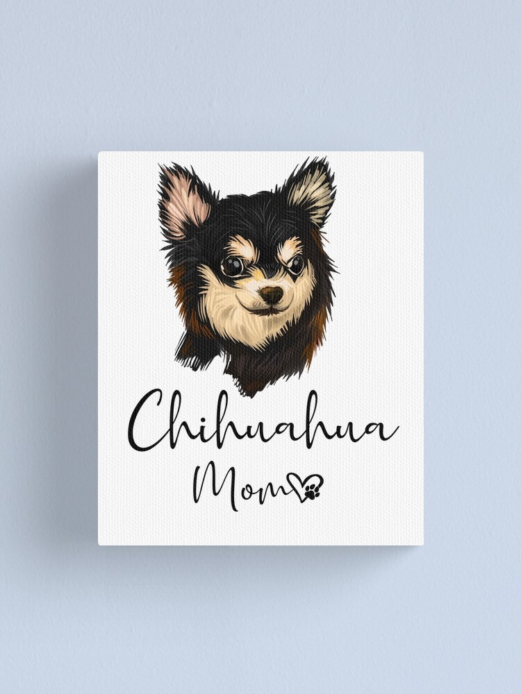 CHIHUAHUA Mom Dog Mother Mother's Day Gift Poster for Sale by  theshirtinator