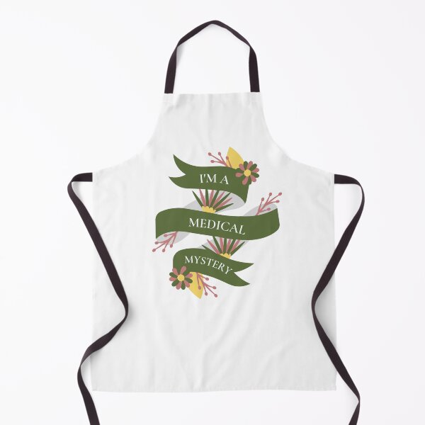 Item preview, I'm a Medical Mystery Spoonie Support Chronic Illness Design Autoimmune Disease designed and sold by positivelyrheum.