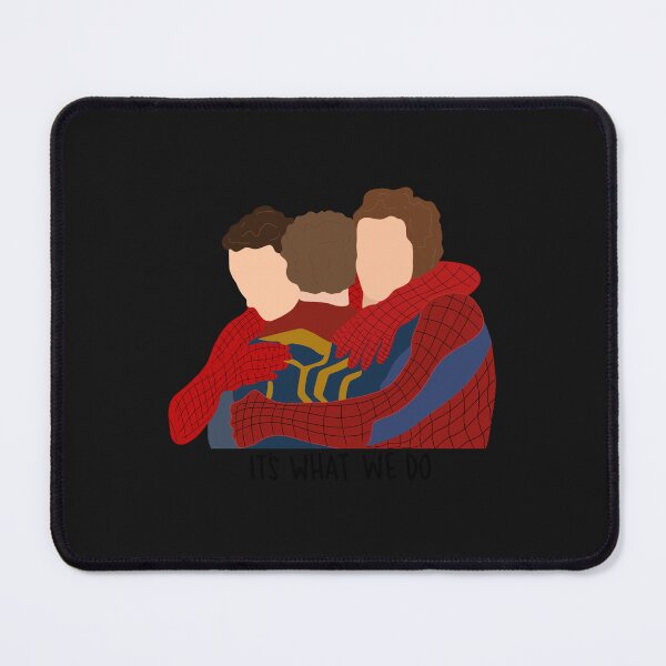 Item preview, Spidermen men not man meme designed and sold by coongelsea.