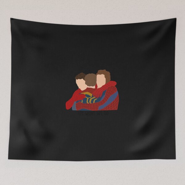 Item preview, Spidermen men not man meme designed and sold by coongelsea.