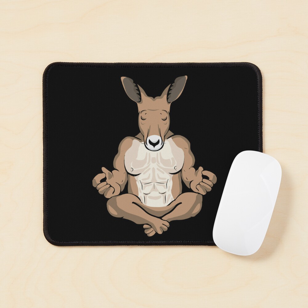 Kangaroo Yoga Mat