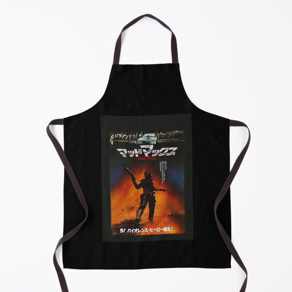 Item preview, Retro Vintage Mad Max Japanese Poster 1 Gifts Movie Fan designed and sold by Drjoselockmanjr.
