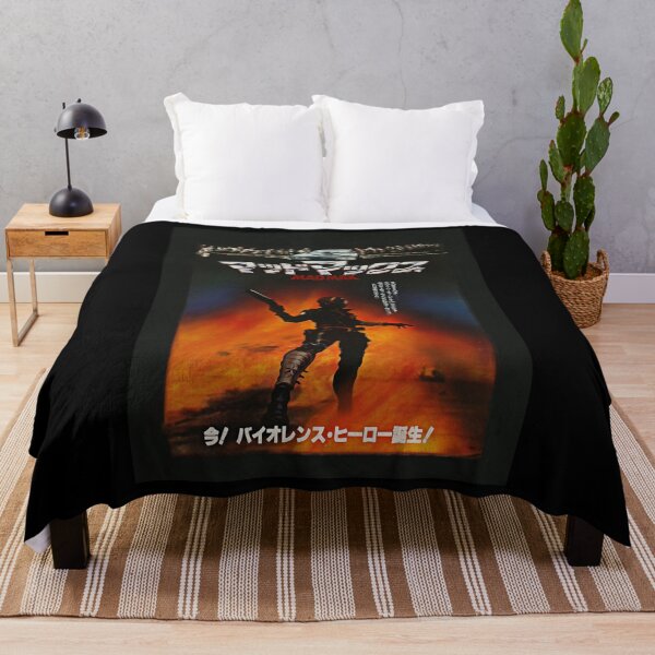 Item preview, Retro Vintage Mad Max Japanese Poster 1 Gifts Movie Fan designed and sold by Drjoselockmanjr.