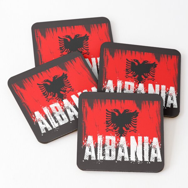 Item preview, Albania designed and sold by DesignDS.