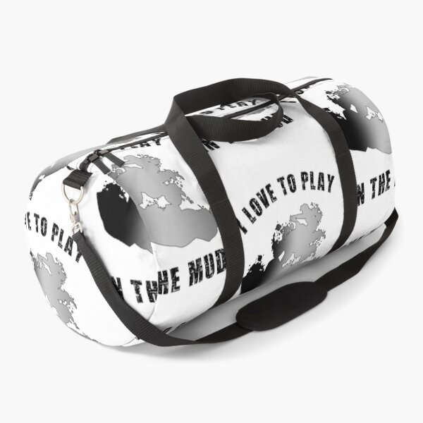 Artikelvorschau, Ich liebe es, im Schlamm zu spielen, ein bisschen Schmutz schadet nie entworfen und verkauft von SportyDogShop.