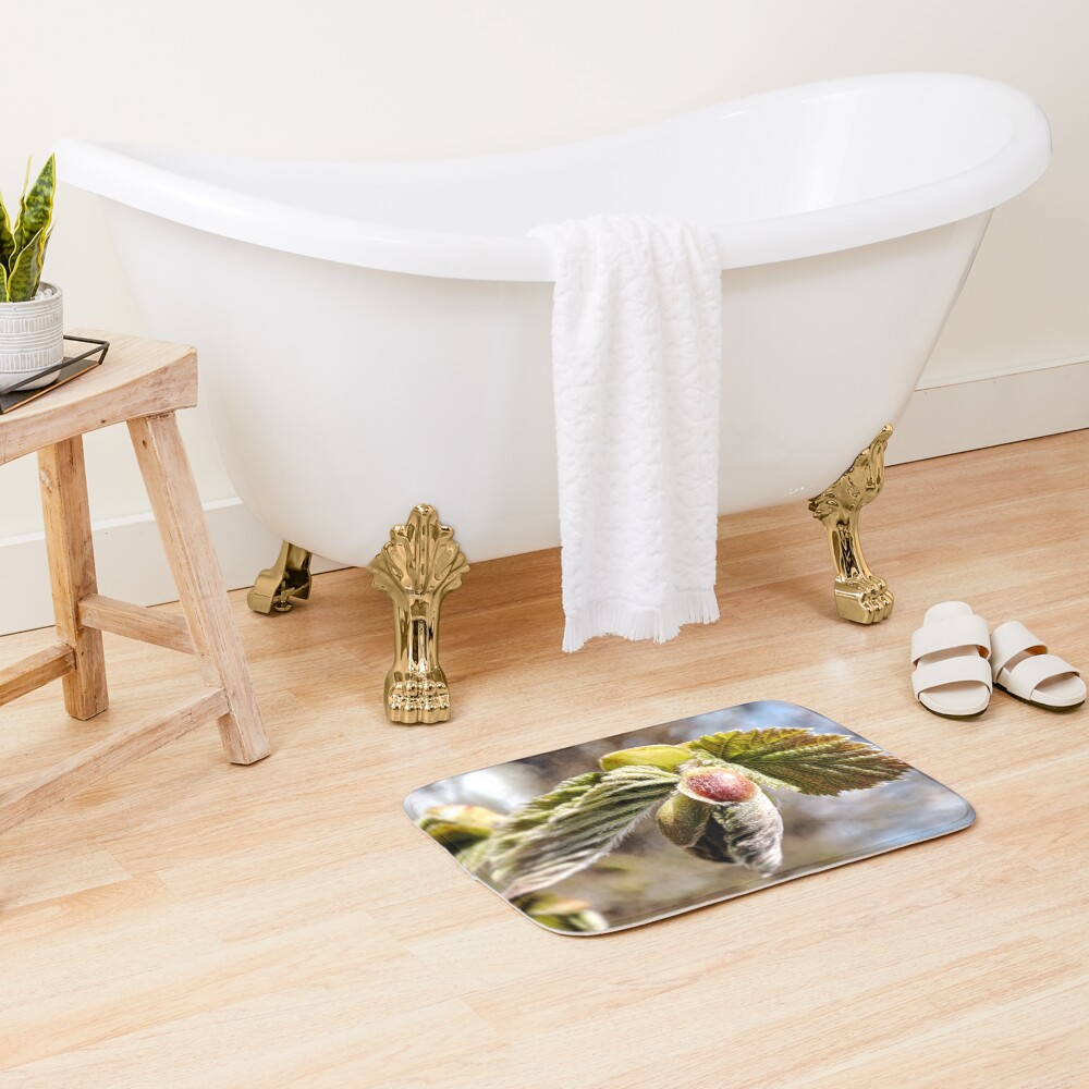 Item preview, Bath Mat designed and sold by Treemonk.