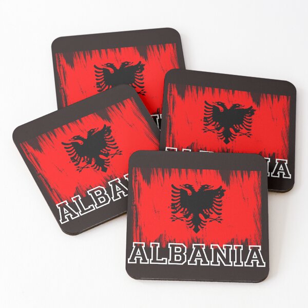 Item preview, Albania designed and sold by DesignDS.