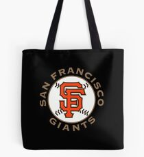 San Francisco Giants Tote Bag