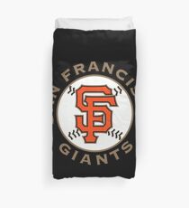 San Francisco Giants Duvet Cover
