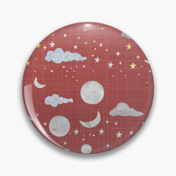 Item preview, Sparkle - arcilla oscura designed and sold by MoshitoDesigns.