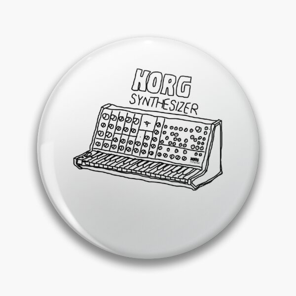 Item preview, Korg MS-20 designed and sold by MattMinkDesign.