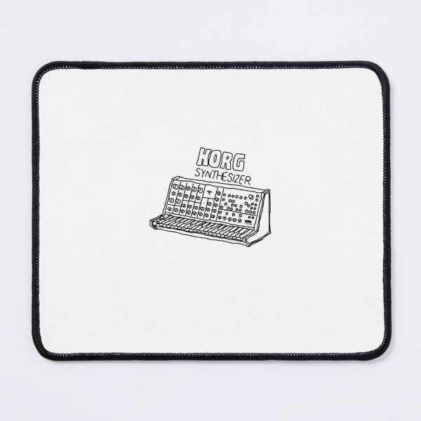 Item preview, Korg MS-20 designed and sold by MattMinkDesign.
