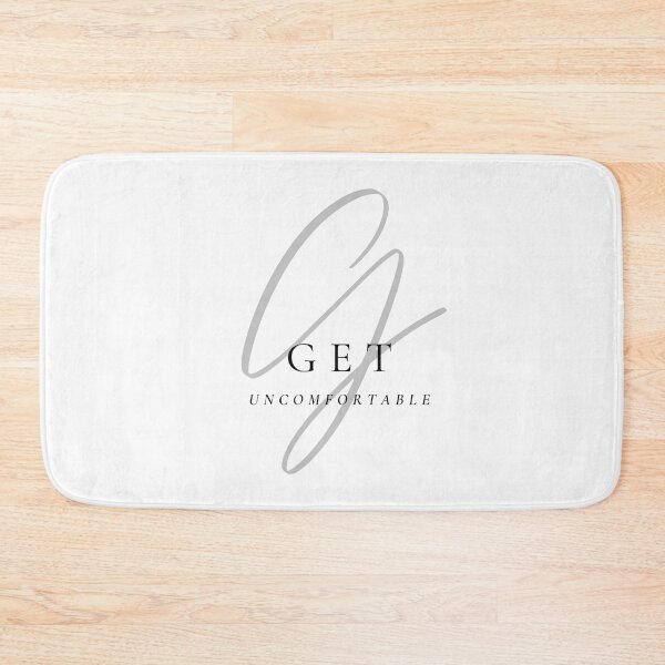 Item preview, GET UNCOMFORTABLE designed and sold by successmom.