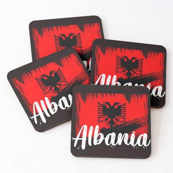 Item preview, Albania designed and sold by DesignDS.