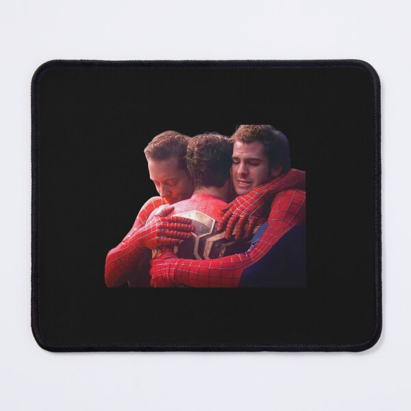 Item preview, Spidermen men not man meme designed and sold by coongelsea.