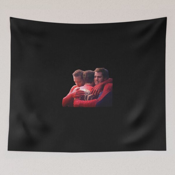 Item preview, Spidermen men not man meme designed and sold by coongelsea.