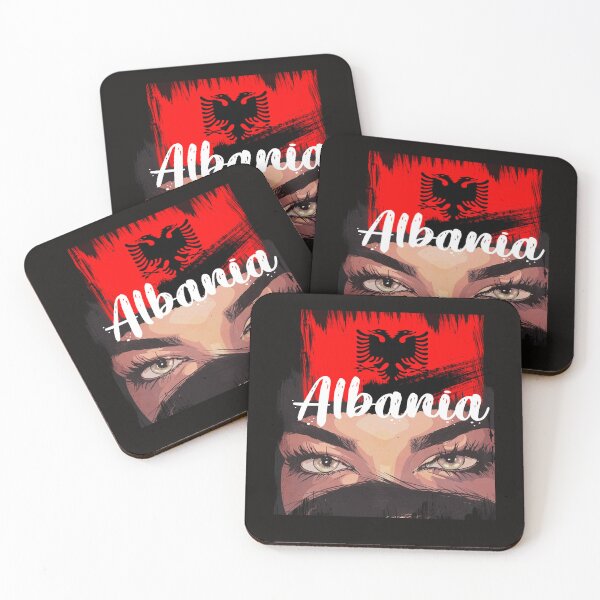 Item preview, Albania designed and sold by DesignDS.