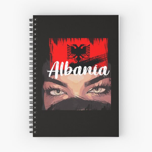 Item preview, Albania designed and sold by DesignDS.
