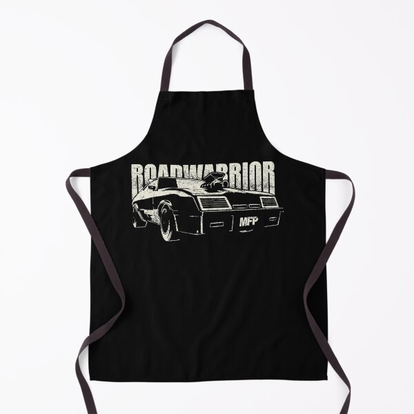 Item preview, Small Gifts Mad Max Inspired Roadwarrior Wasted Edition White Classic Fans designed and sold by Drjoselockmanjr.